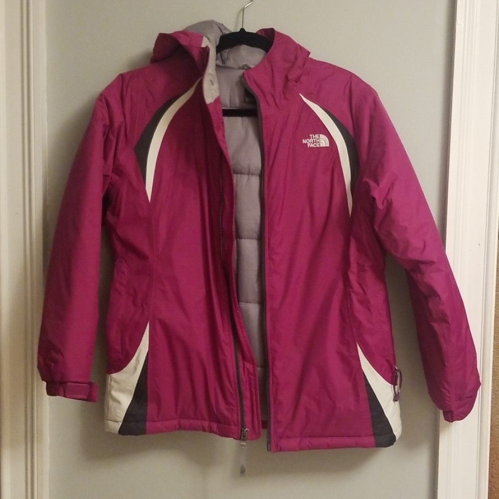 The North face jacket